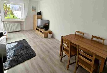 Ferienwohnung Lottstetten has Balcony rooms