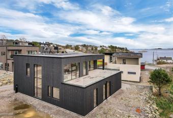 Feriested ved Strand & svaberg has Balcony rooms