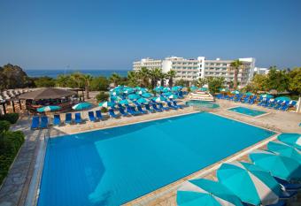 Cyprotel Florida has Balcony rooms