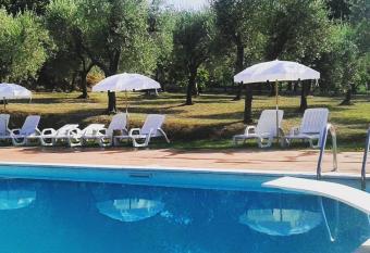 La Masseriola agriturismo has Balcony rooms