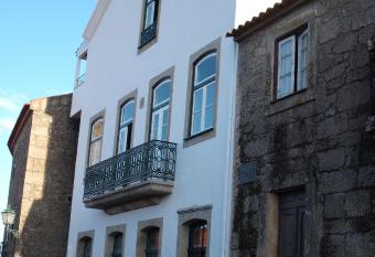 Casa Pires Mateus has Balcony rooms