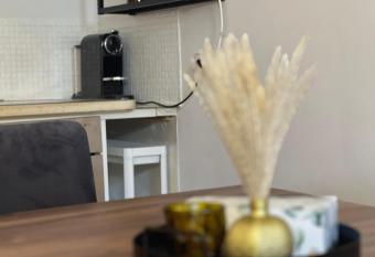 Hilde Apartments has Balcony rooms