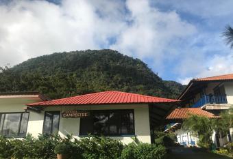 Hotel Campestre has Balcony rooms