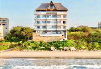 Encantador loft en punta mita has Balcony rooms