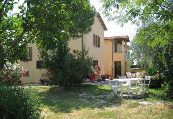 B&B Barbara Assisi has Balcony rooms