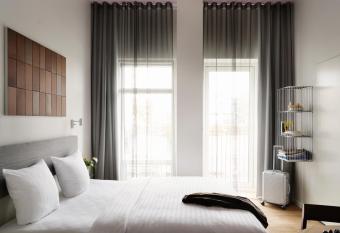 Mekano Apartment Hotel has Balcony rooms