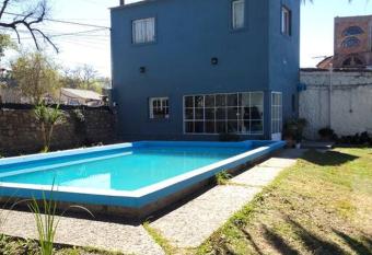 Departamento Vaqueros has Balcony rooms