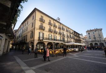 Residence Sant Abbondio has Balcony rooms
