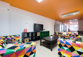 Arc House Barcelona allows 18 year olds to book a room