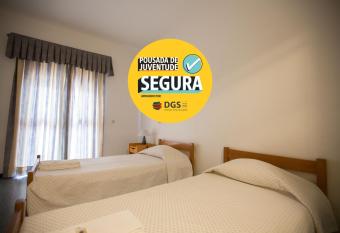 HI Beja - Pousada de Juventude allows 18 year olds to book a room