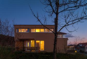 Ferienhaus Sandra has Balcony rooms
