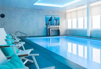 AC Hotel by Marriott Paris Le Bourget Airport allows 18 year olds to book a room