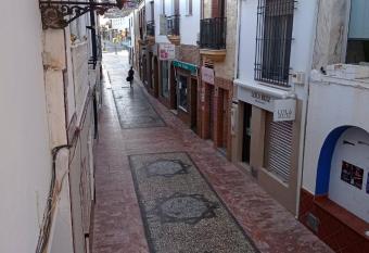 Casa de la Ermita has Balcony rooms