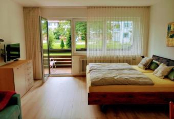 Wohnung Isarn  he has Balcony rooms