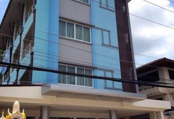 TK residence has Balcony rooms