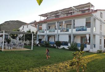 Palmaris Apart Palamutbuku has Balcony rooms