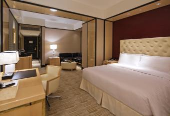 THE LIN Hotel has rooms with a private hot tub