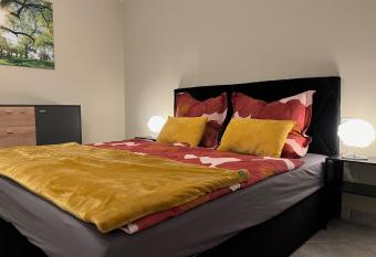 Apartment Sandperle nahe A5 und EUROPAPARK has Balcony rooms