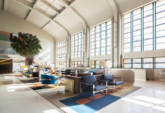 Vincci Porto has Balcony rooms