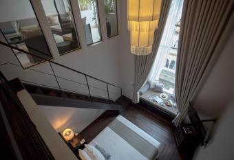 Sarai Resort & Spa has Balcony rooms