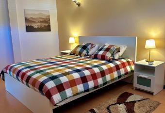 Central Home has Balcony rooms