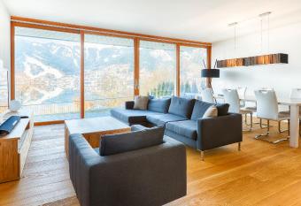 Residence Bellevue by Alpin Rentals has Balcony rooms