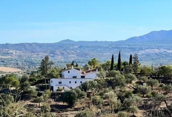 Santa Teresa Bed & Breakfast Andalusien has Balcony rooms