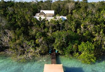 Mi Querido Bacalar has Balcony rooms