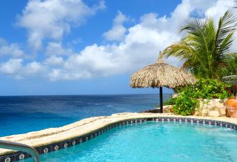 Lagun Blou Resort - Curacao has Balcony rooms