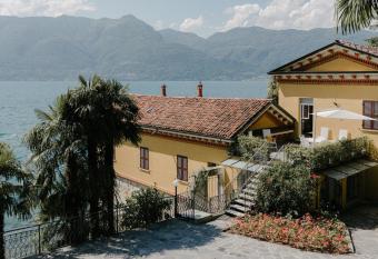 Casa Amatissima has Balcony rooms
