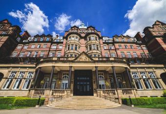 DoubleTree by Hilton Harrogate Majestic Hotel & Spa allows 18 year olds to book a room