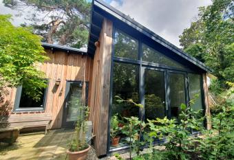 Studio Bosrijk Bilthoven has Balcony rooms