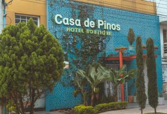 Casa de Pinos Hotel Boutique allows 18 year olds to book a room