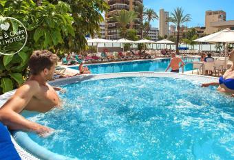 Hotel RH Royal - Adults Only has Balcony rooms