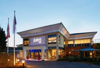 Leonardo Royal Hotel Oxford - Formerly Jurys Inn allows 18 year olds to book a room