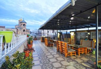 Renaissance Hotel Tbilisi has Smoking/Balcony rooms
