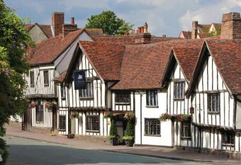 Swan Hotel & Spa allows 18 year olds to book a room