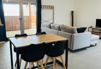 Spa has Balcony rooms