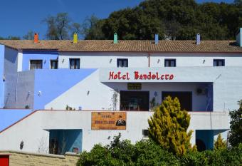 Hotel Restaurante Bandolero has Balcony rooms
