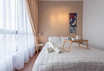 SCCC-Setia City Mall 3BR 48#2-9Pax Setia Alam City has rooms with a private hot tub