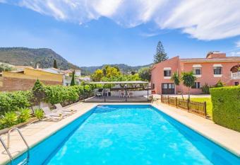 Casa los Manantiales has Balcony rooms