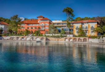 Boutique Hotel Alhambra has Balcony rooms