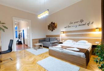 City Center Apartment Debrecen allows 18 year olds to book a room