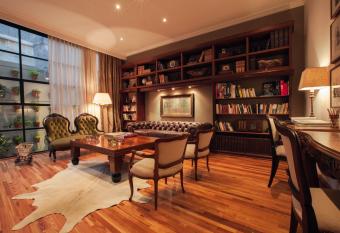 Alma Hist  rica Boutique Hotel has Balcony rooms