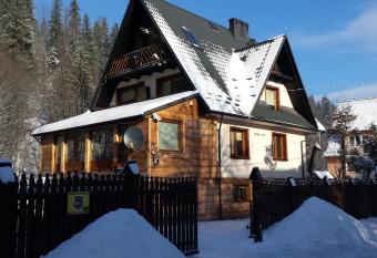 Homestay Srebrny Potok has Balcony rooms