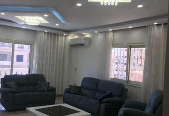                     Furnished apartment has Balcony rooms