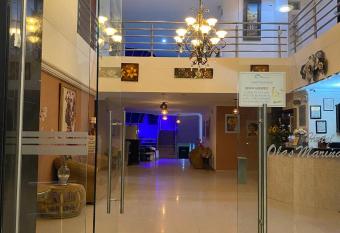 Hotel Olas Marinas Inn has Balcony rooms