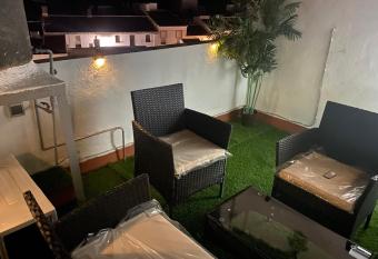 El Mirador del Castillo has Balcony rooms