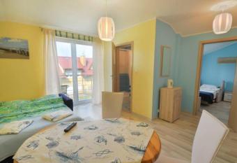 Pokoje Gosia has Balcony rooms