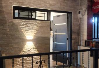 Tiny House Medellin has Balcony rooms